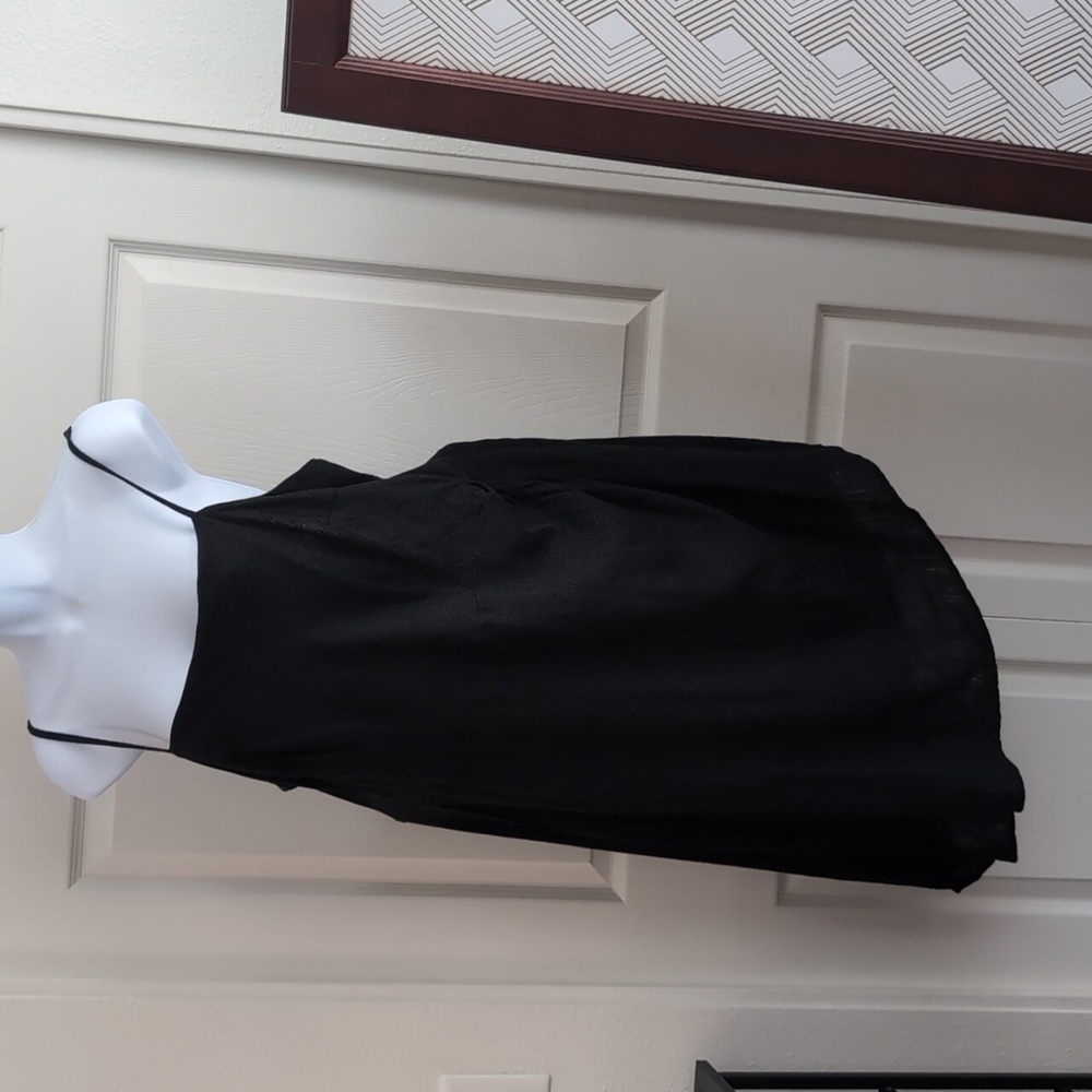 Eloquii Black Dress